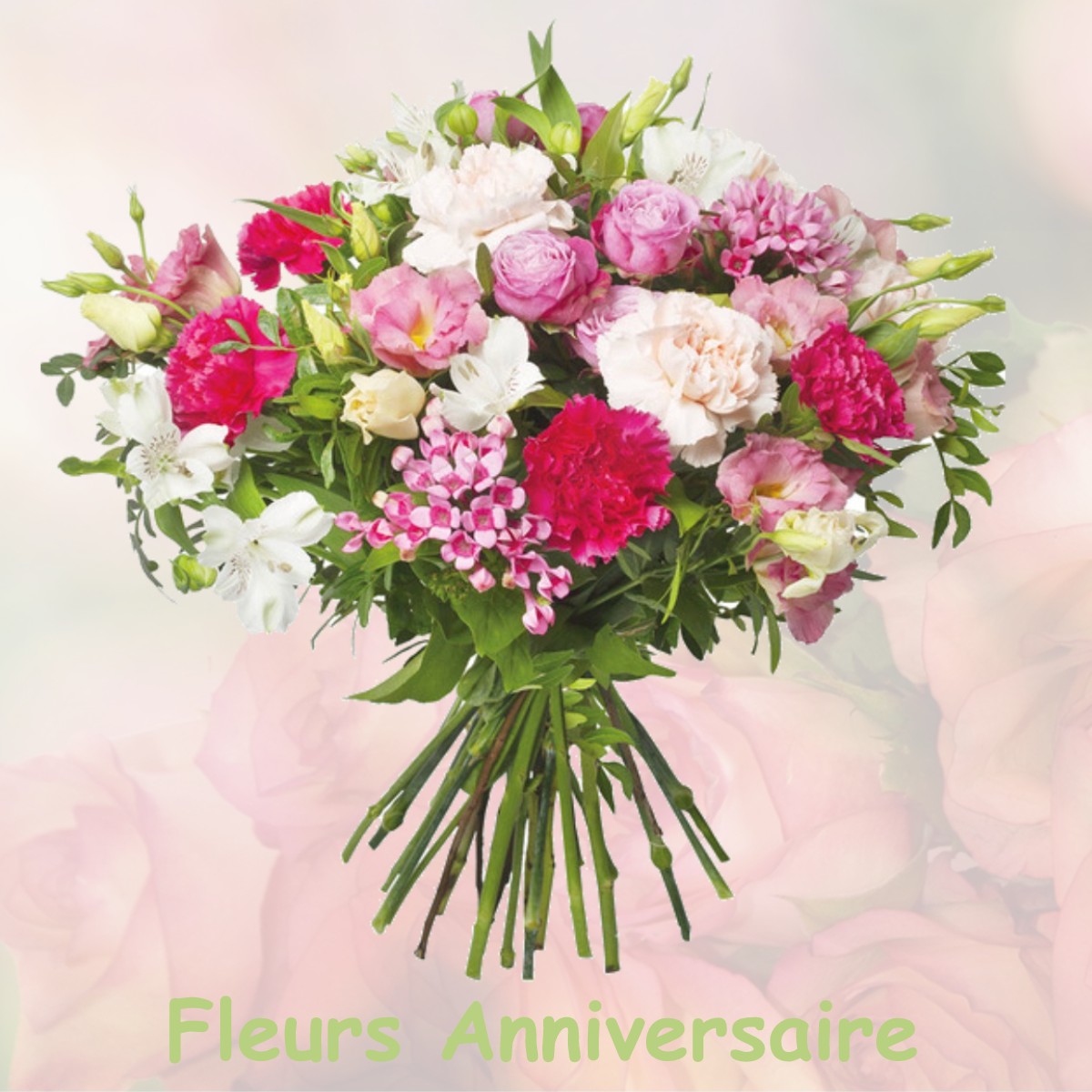fleurs anniversaire VEUILLY-LA-POTERIE