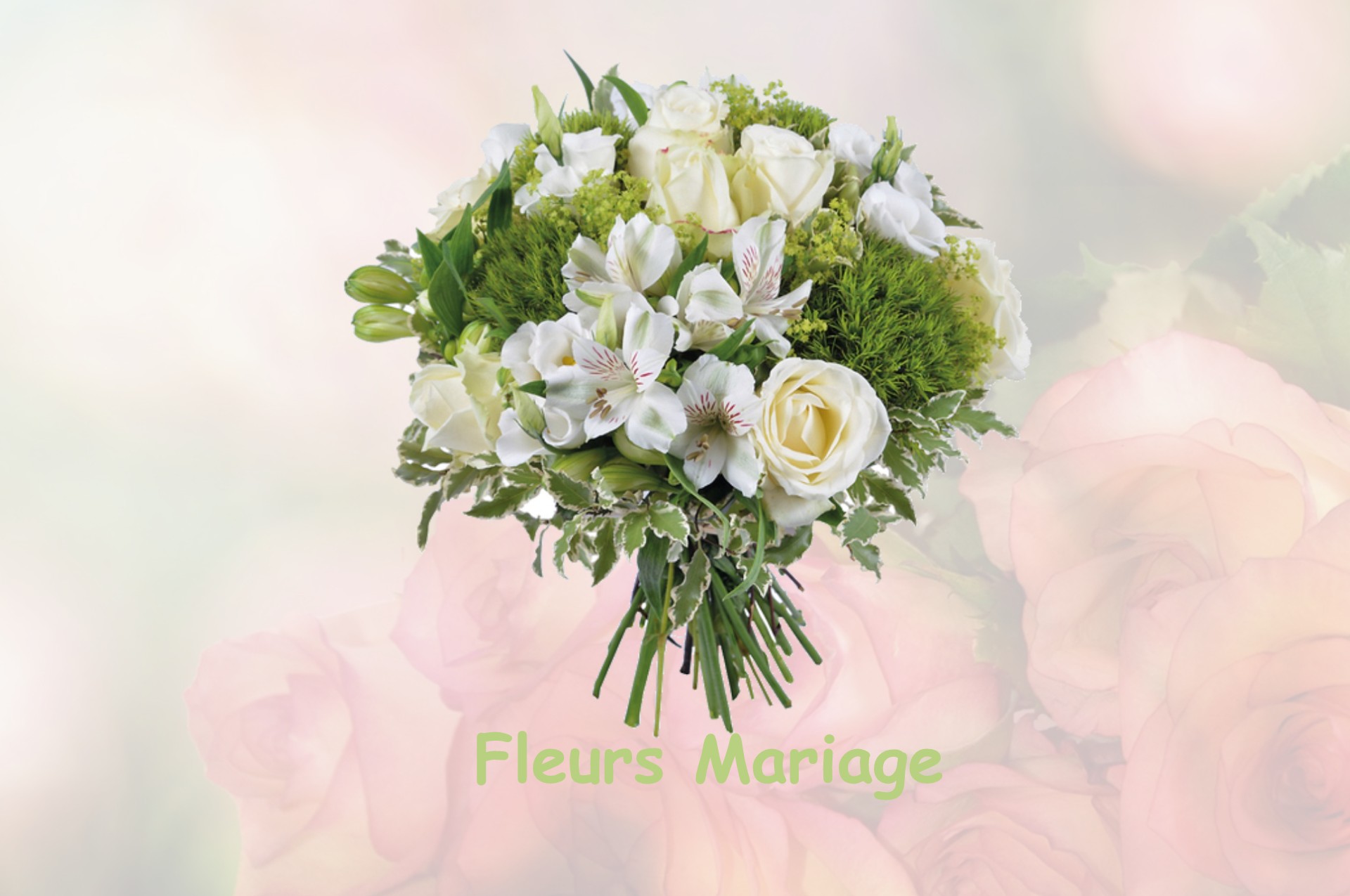fleurs mariage VEUILLY-LA-POTERIE